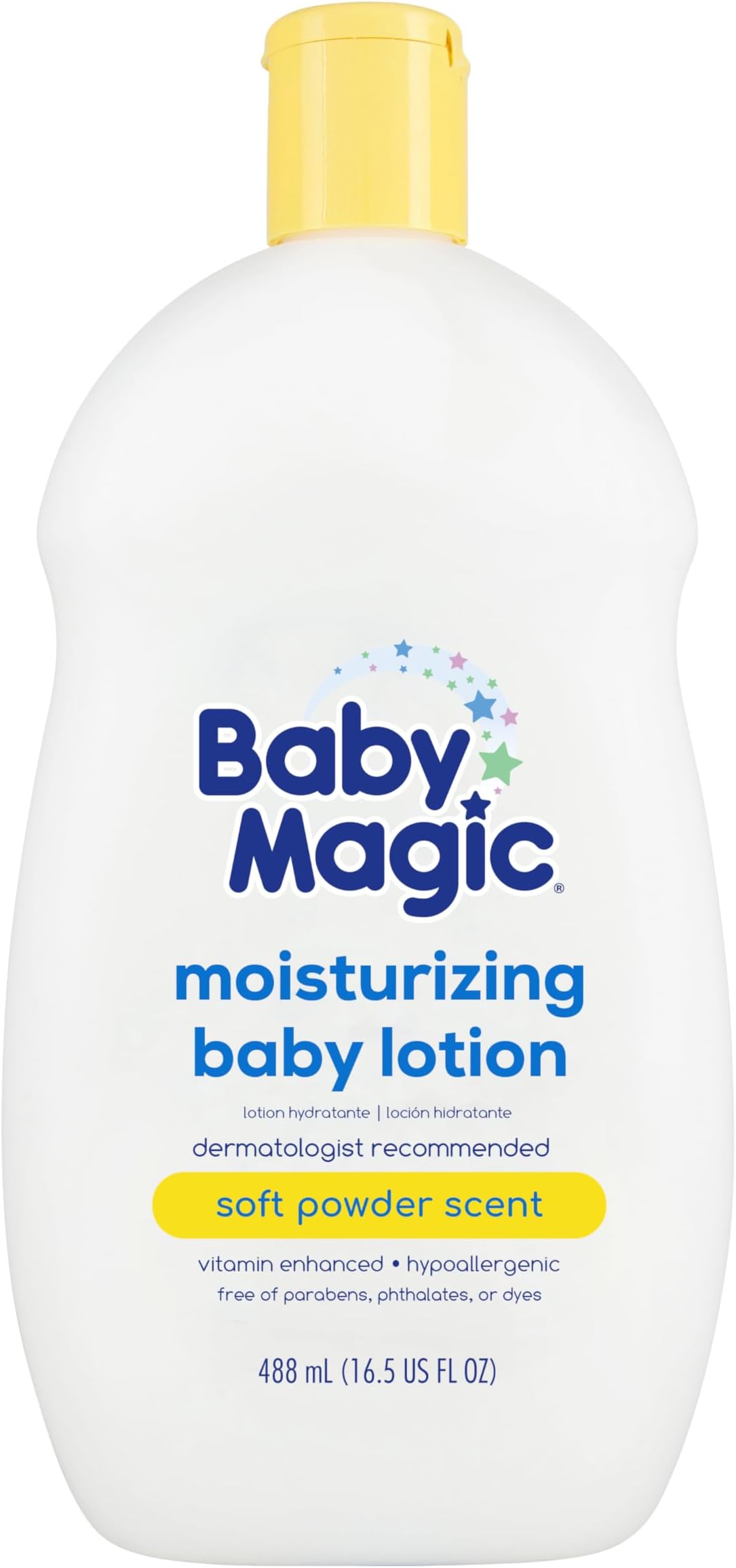 Moisturizing Body Lotion, Sweet Buttercup Scent, 16.5 Oz