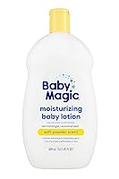 Vista 1 de Baby Magic Moisturizing Body Lotion, Sweet Buttercup Scent, 16.5 Oz