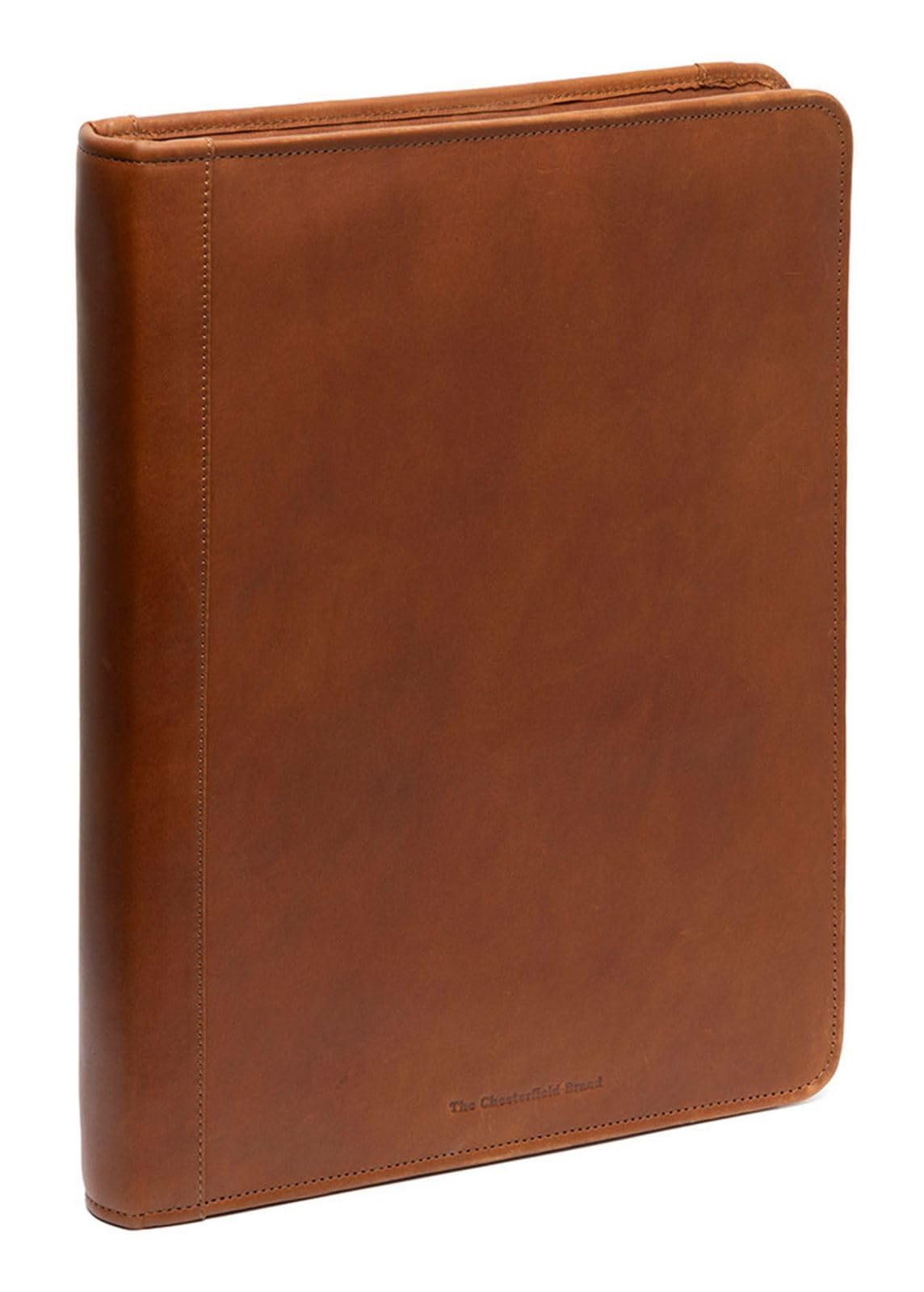 The Chesterfield Brand Aktenmappe Moreton Document Case Cognac braun