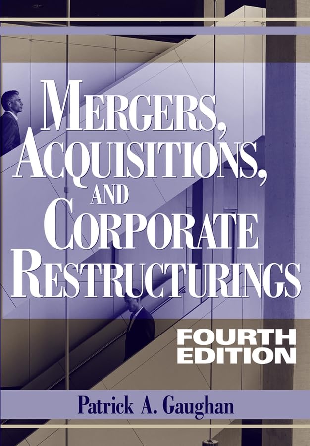 ビジネス・経済 Mergers, Acquisitions, and Restructuring Buy