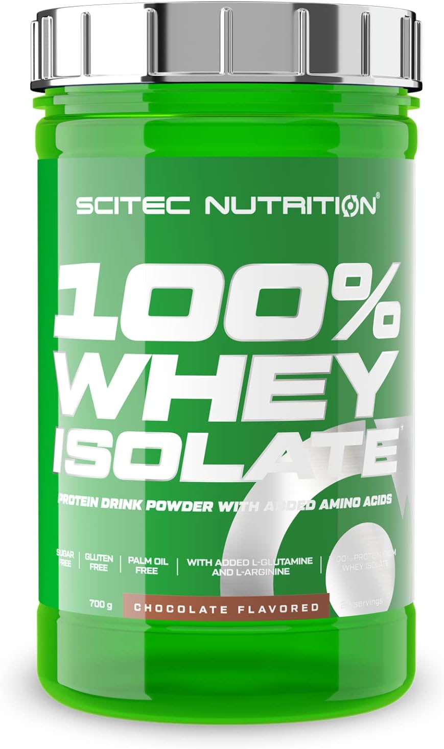 Scitec Nutrition Whey Isolate Chocolate-700g