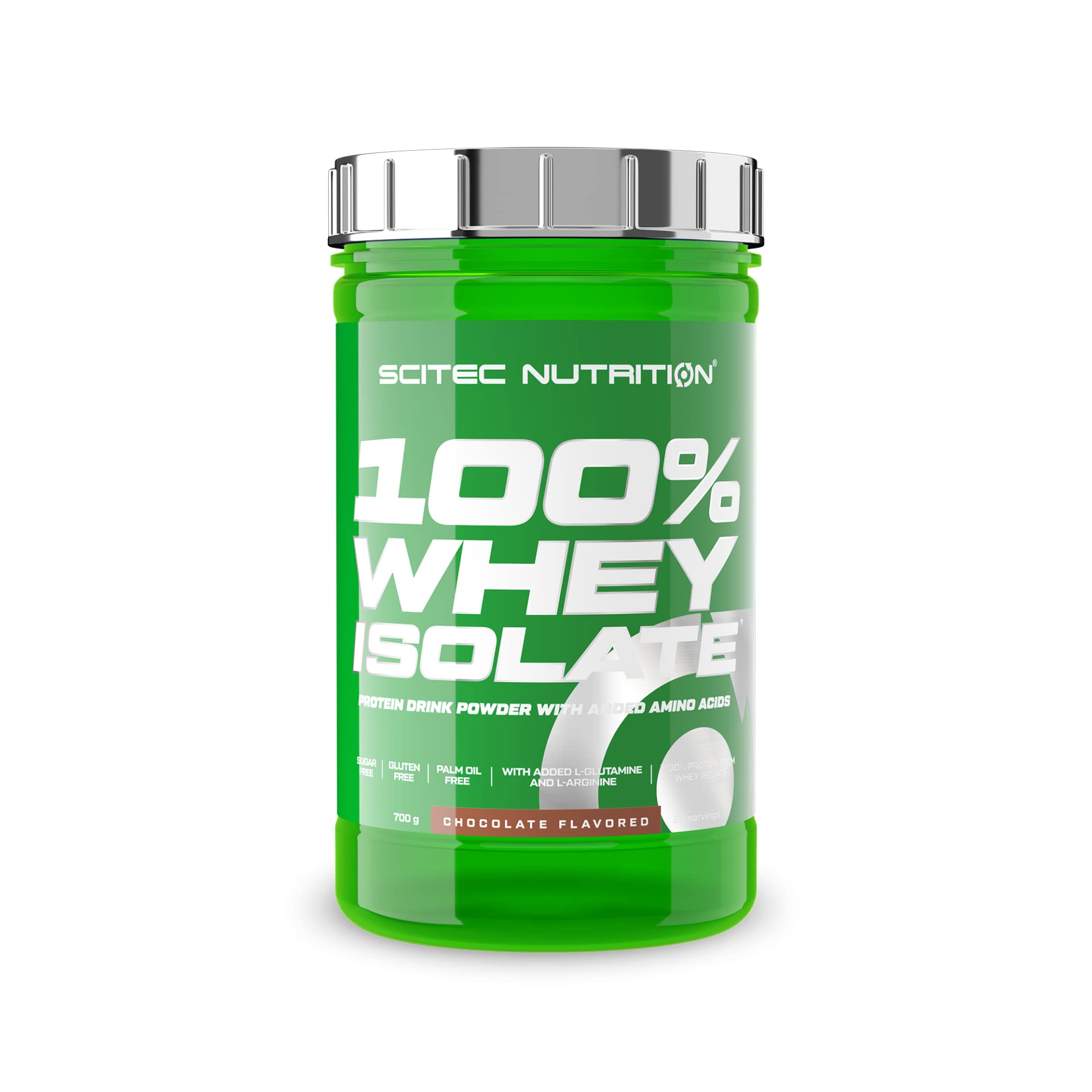 Scitec NutritionWhey Isolate Chocolate-700g