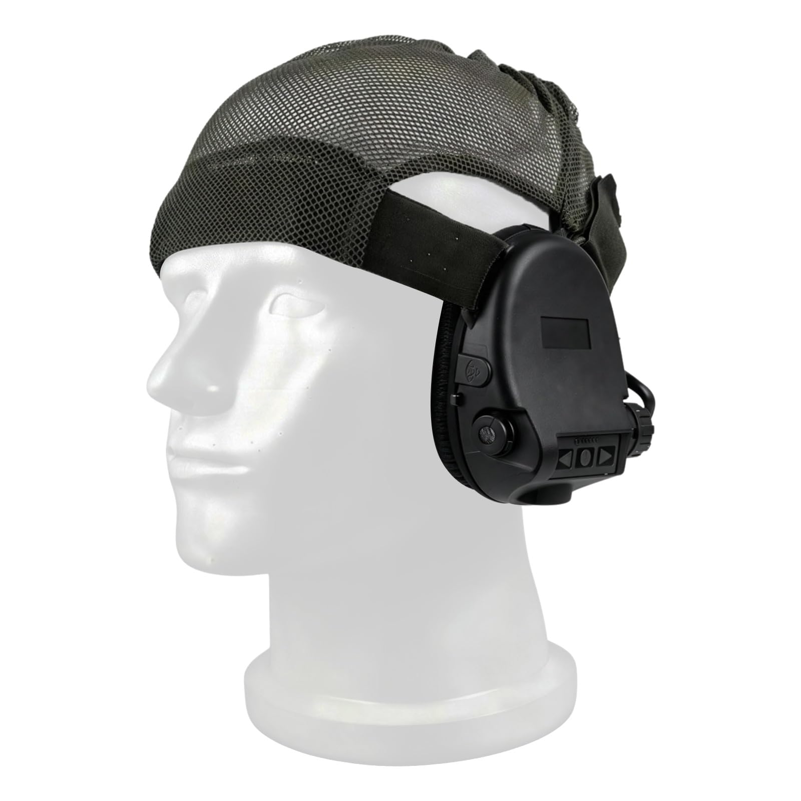Amazon | ロシア軍仕様 6M2ヘッドセット：集音・ノイズ低減機能、EMR