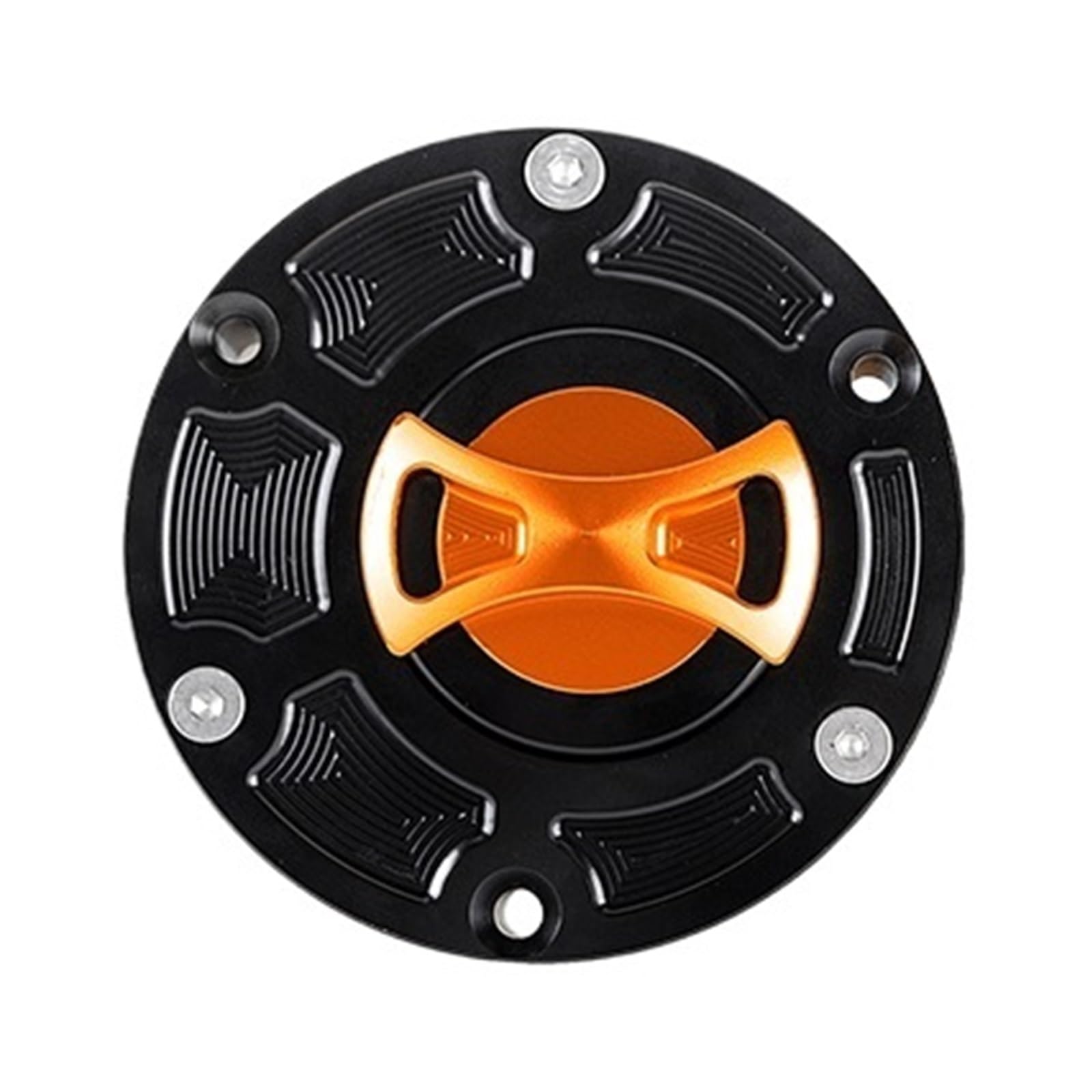 Tappo Serbatoio Gas Moto Tappo Serbatoio Carburante Con Serratura Per Moto, Coperchio Valvola Di Sfiato Per Benzina, Per G310R, G 310 R 2016-2020, G310GS, G 310 GS 2017-2020(Orange)
