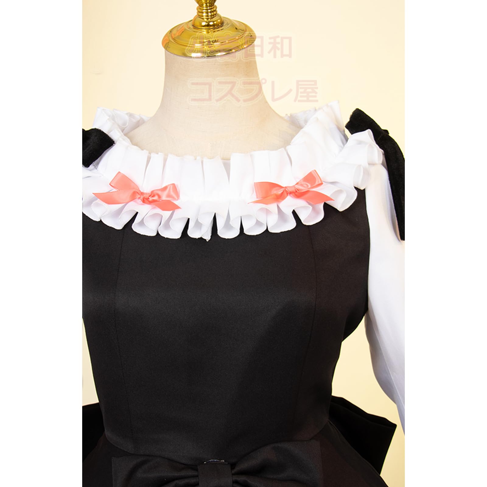 Amazon.co.jp: コスプレ衣装 フルセット ウィッグを追加可能 まどか