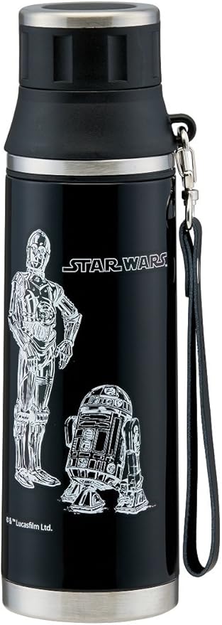Amazon スケーター ステンレス マグボトル 水筒 500ml スターウォーズ ディズニー Smmc5 水筒 マグボトル オンライン通販