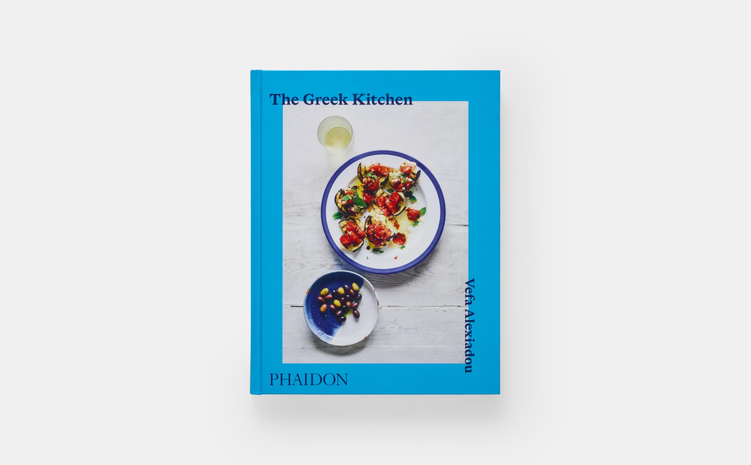 The Greek Kitchen (FOOD-COOK)