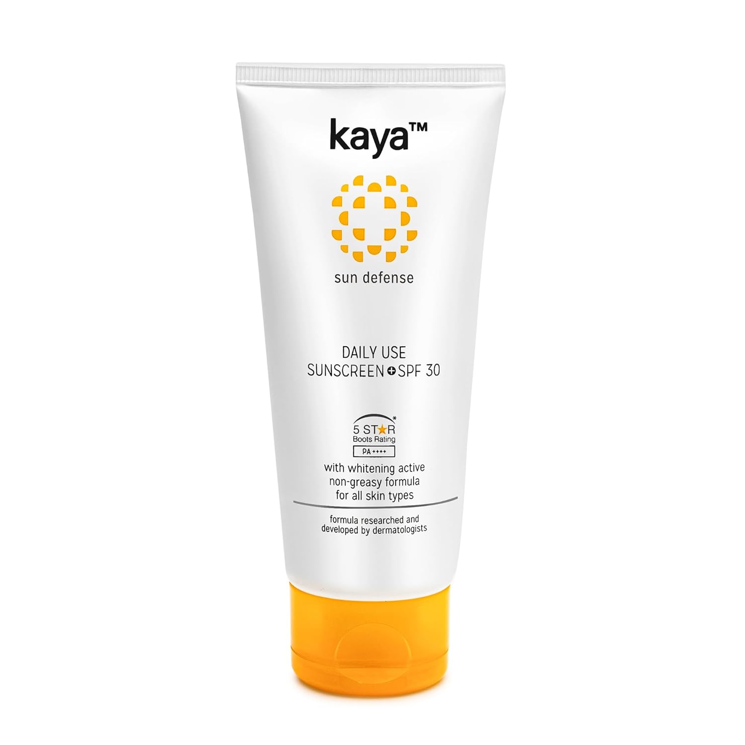 Kaya Skin Clinic Daily Use Sunscreen SPF 30, 75ml