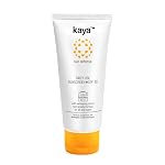 Kaya Clinic Daily Use Sunscreen SPF30 PA++++ | Contains Niacinamide | PABA Free | Non Greasy Formula | All Skin Types | 75ml