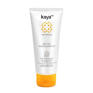 Kaya Skin Clinic Daily Use Sunscreen SPF 30, 75ml