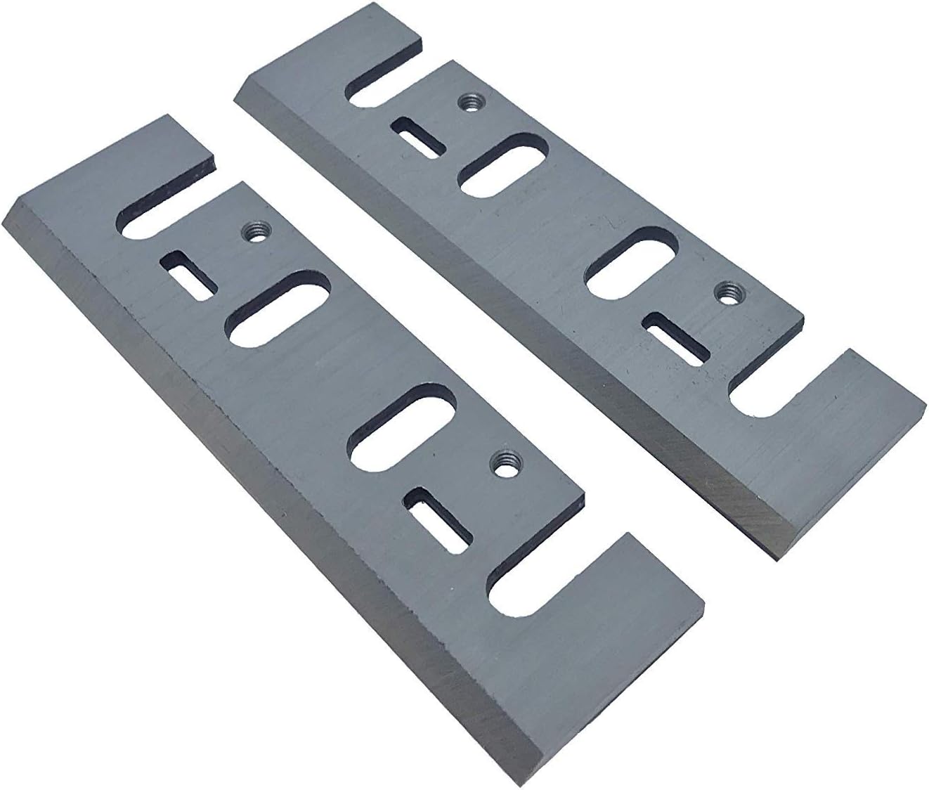 Makita 793008-8 - Juego de cuchillas para cepilladora (110 1911B, 110 mm)