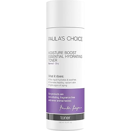alcohol free toner for dry skin