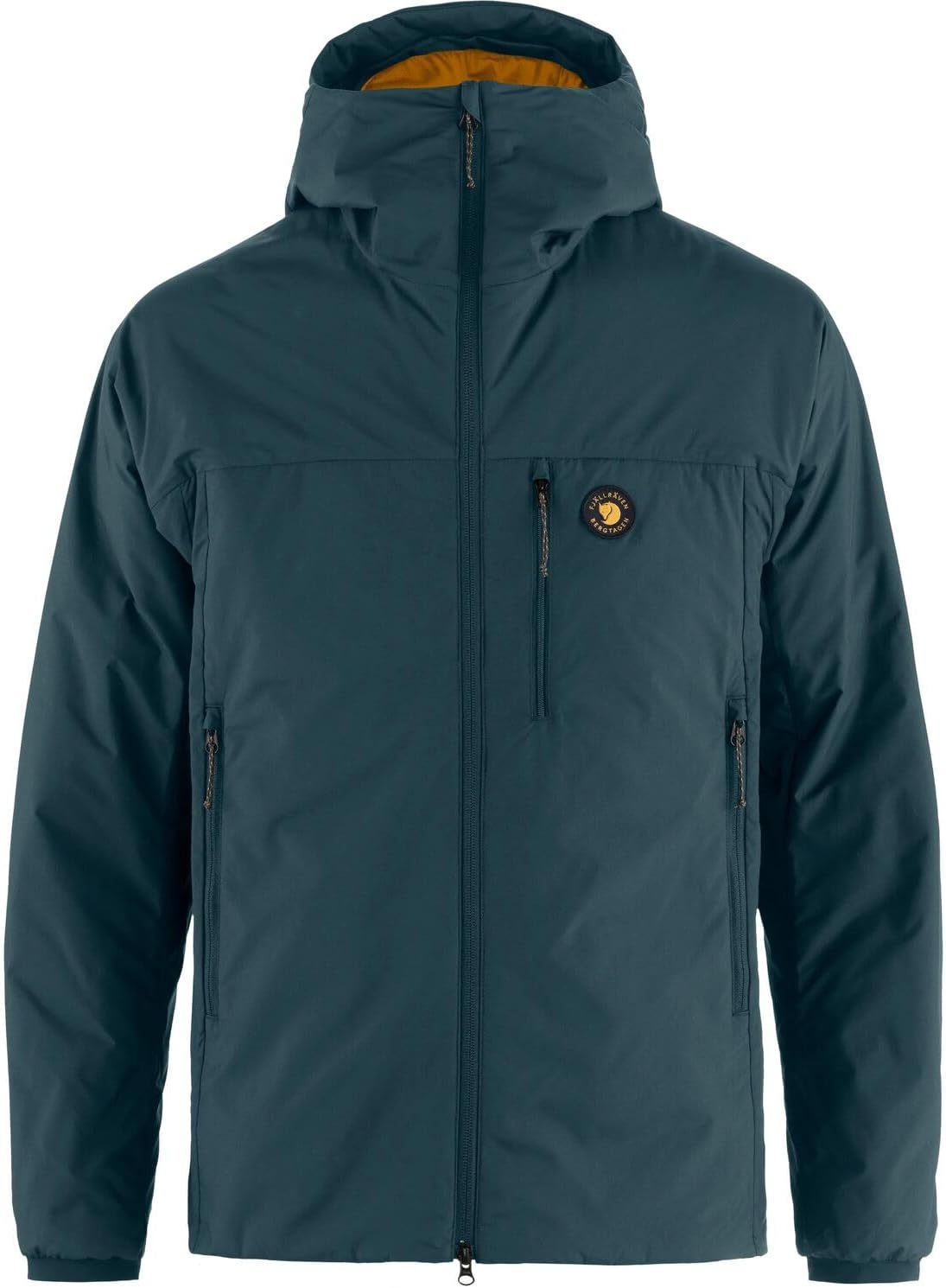 Fjällräven Bergtagen 60 Insulation Men's Jacket - Lightweight Insulation, Packable Warmth, Technical Fit - Hiking, Trekking