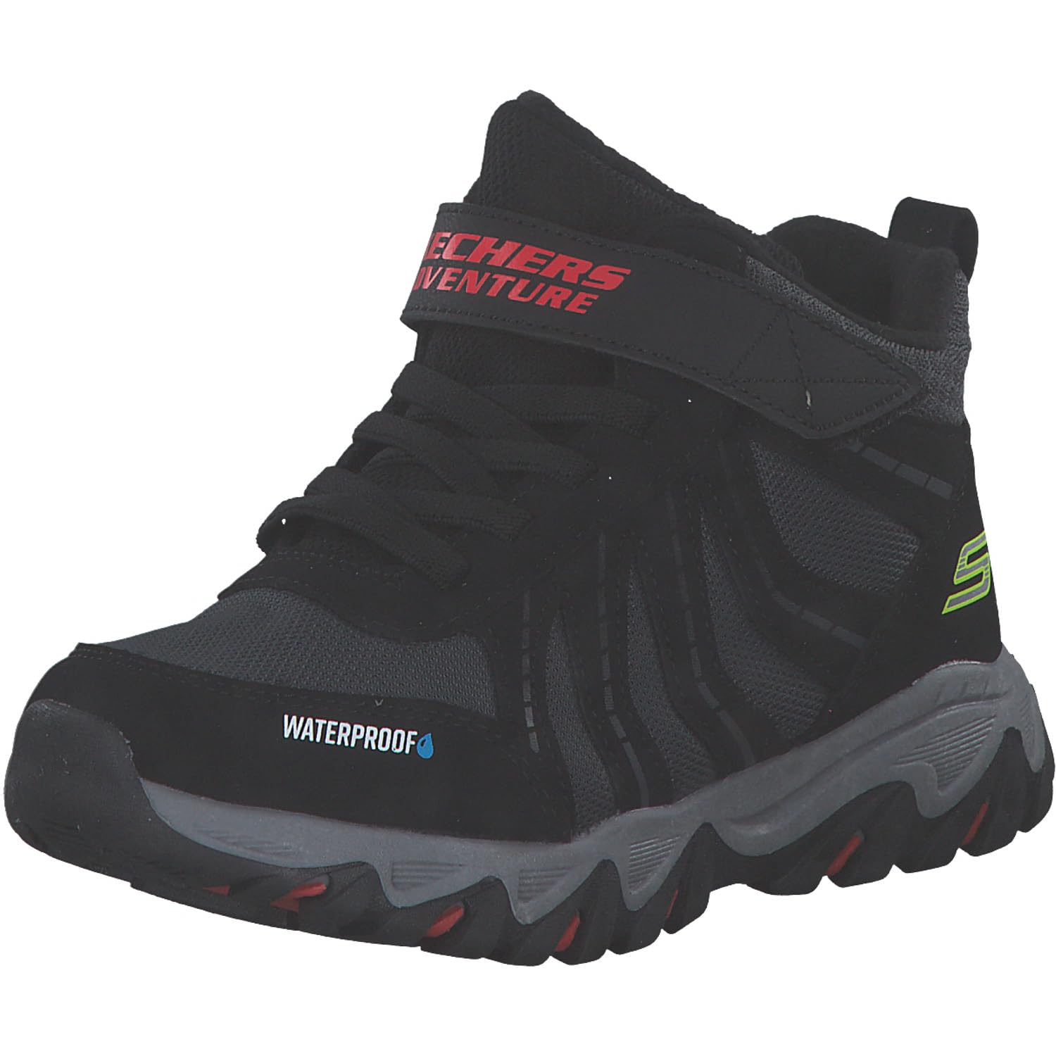 Skechers Chłopcy Skecherstrampki, buty sportowe