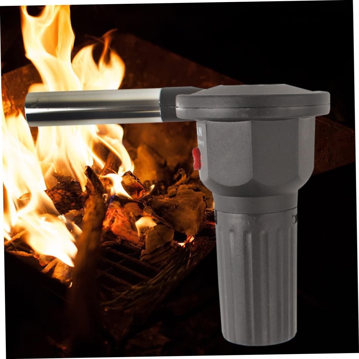 COLLBATH Air Blower for Lightweight Outdoor Camping Accessory for Grill Campfire and Fireplace Convenient Fire Starter Tool