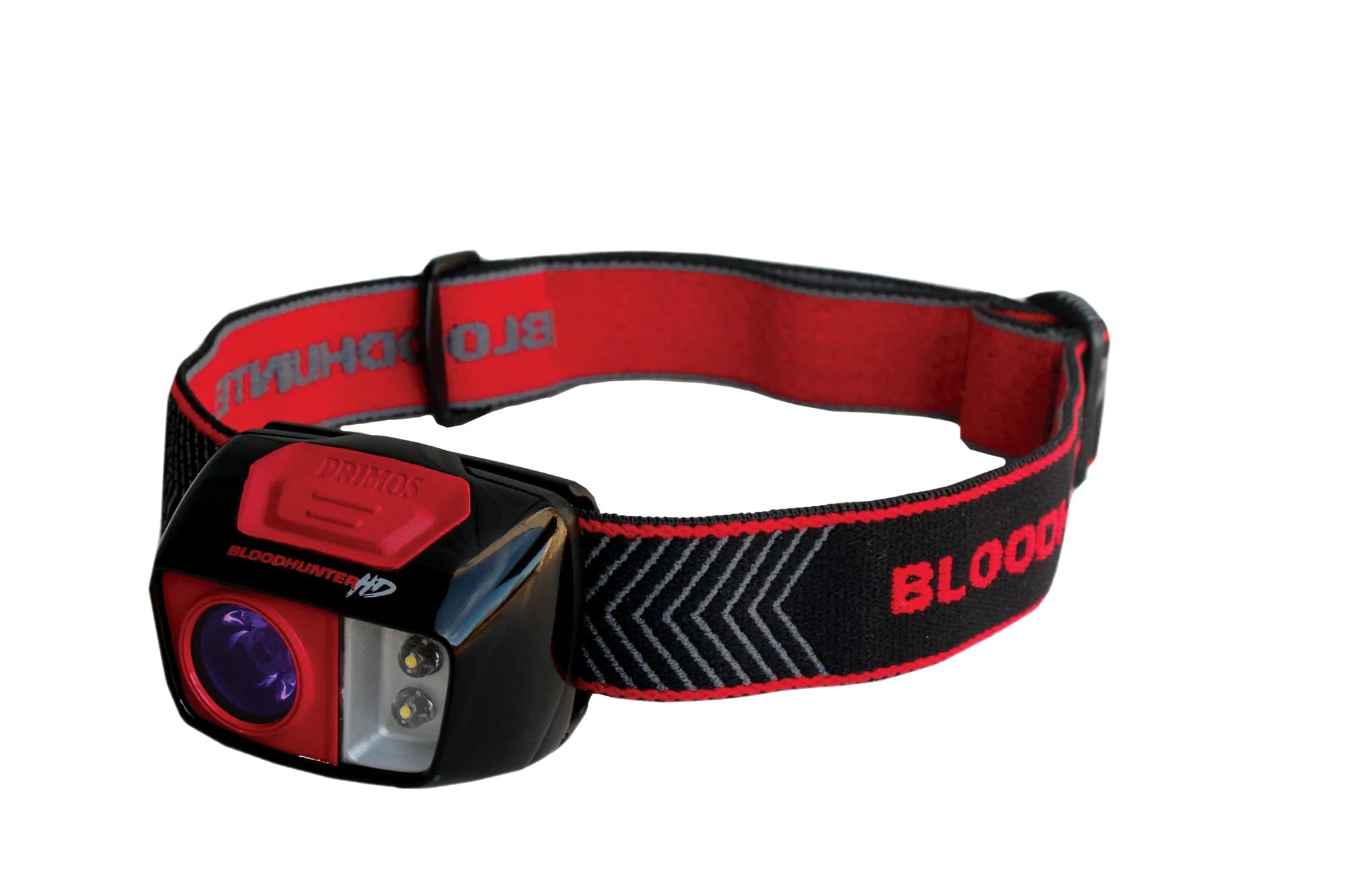 Primos Hunting 61109 Bloodhunter HD - Linterna frontal, color naranja