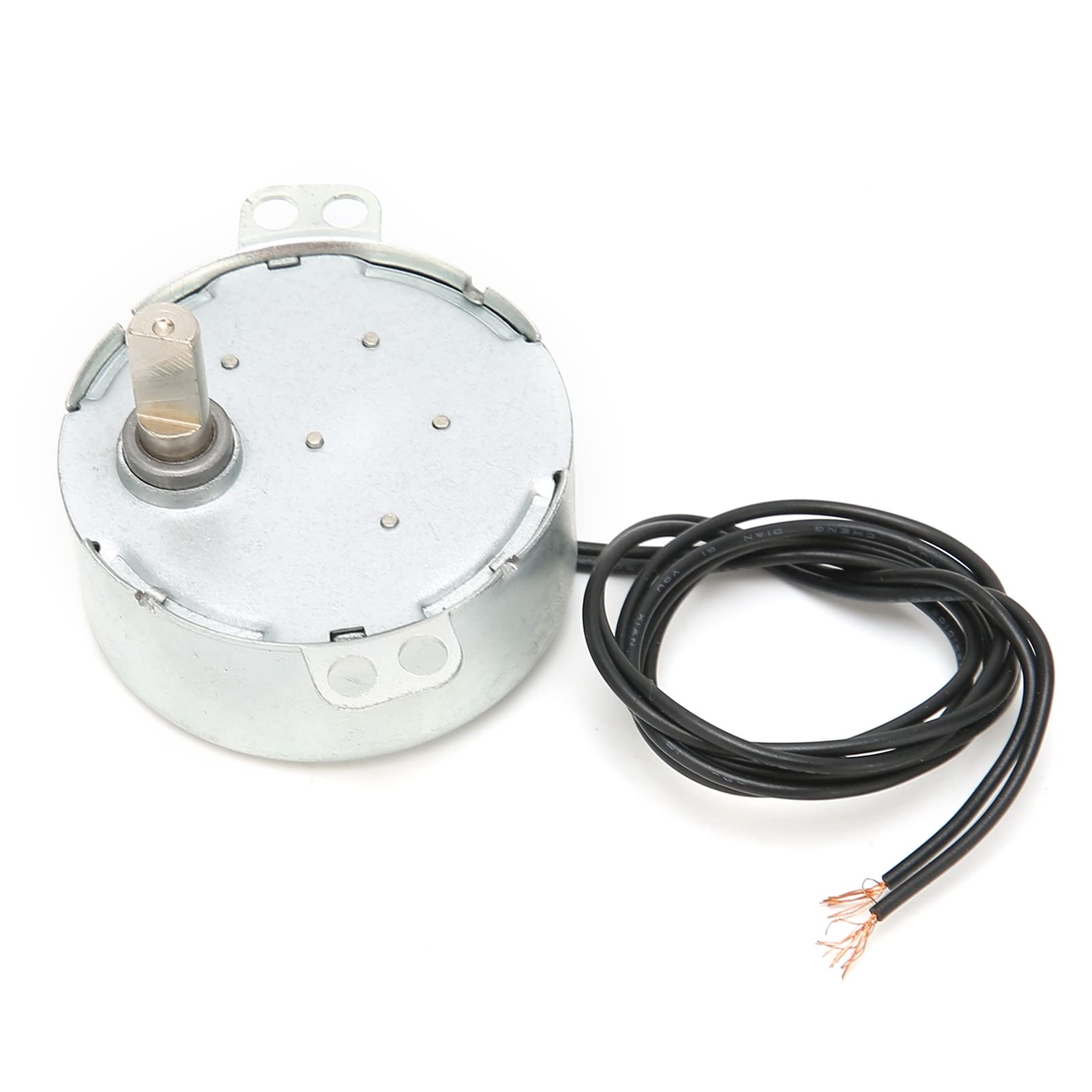 2 Pezzi Motore Sincrono AC W/direzione CW 220-240 V 15-18 Giri/min 4 W Parti Elettriche Trans per Ry con Energia Elettrica Efficiente