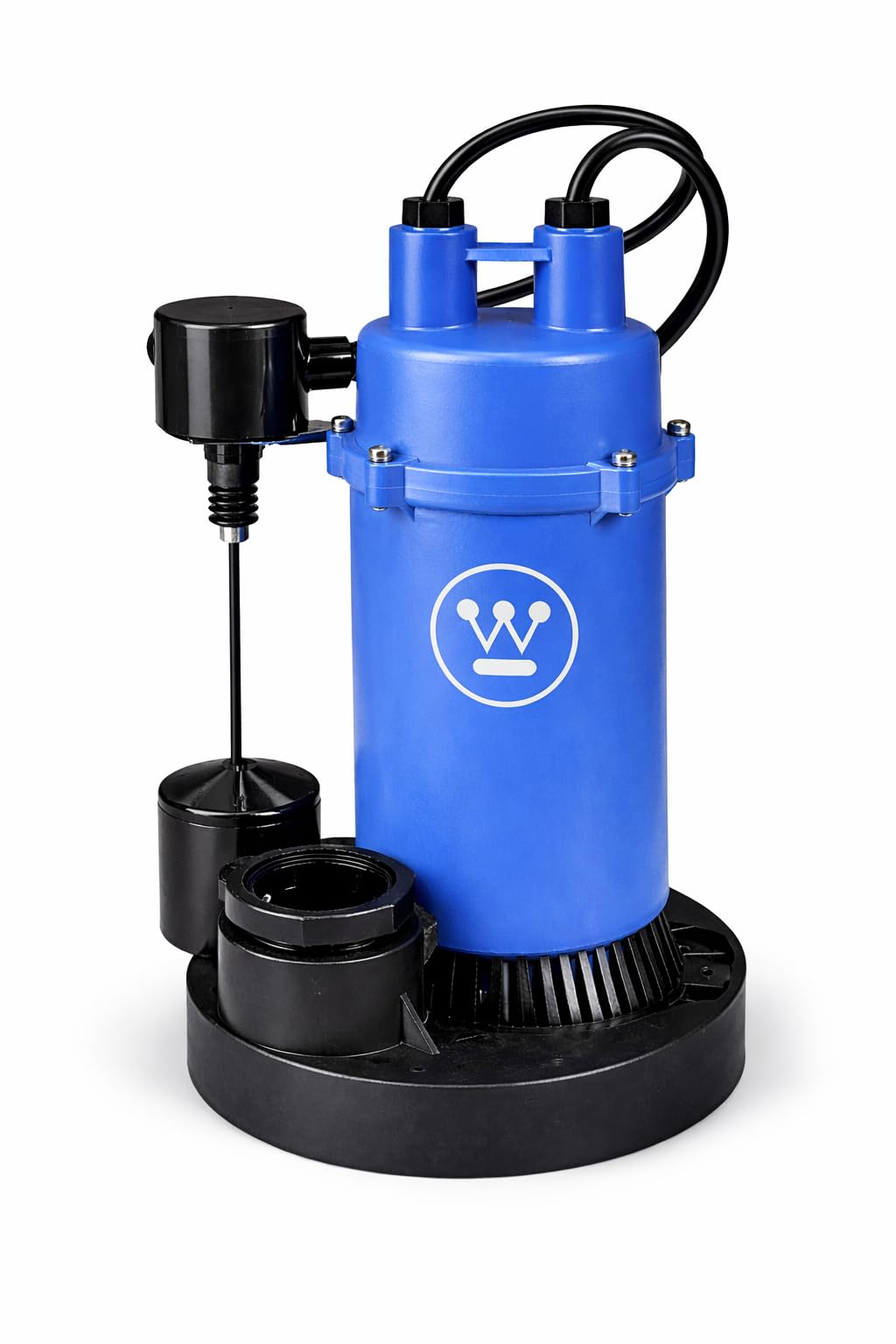 Westinghouse Sump Pump 1/3 HP 60 GPM Submersible Water Pump