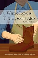Vista 1 de Where Love Is There God Is Also With Illustrations by Jade Trinidad and Devotional Bible Study