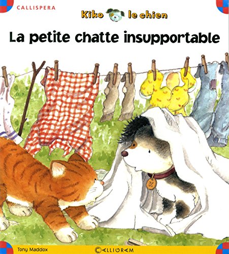 La petite chatte insupportable