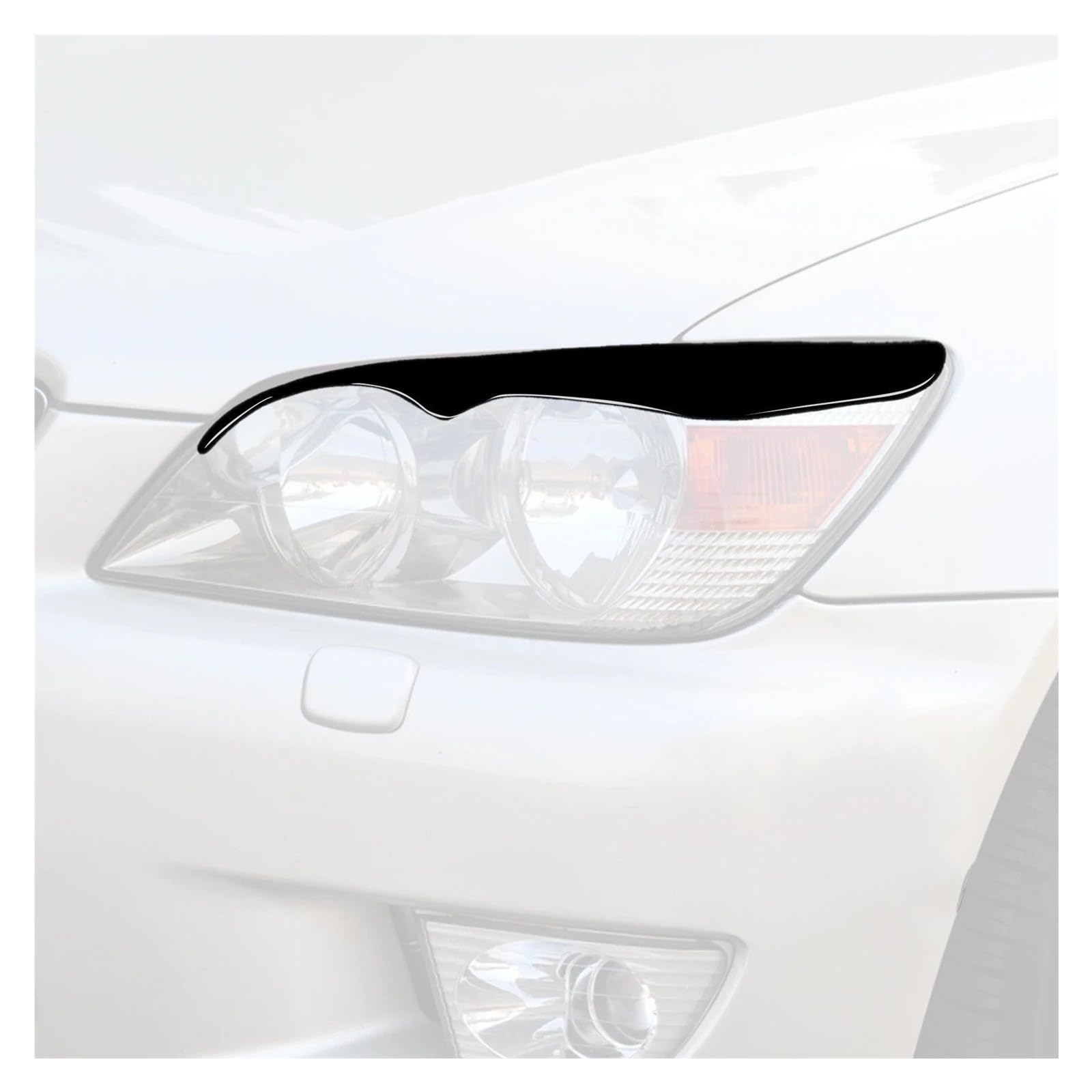 Naklejki Na Reflektory Przednie,Compatible With LEXUS,for IS200