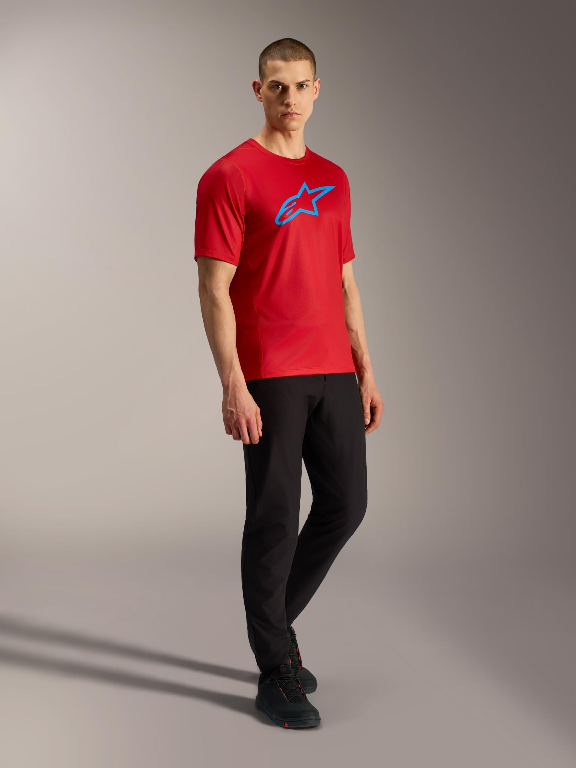 Alpinestars A-Dura Ride Short Sleeve Enduro Jersey M