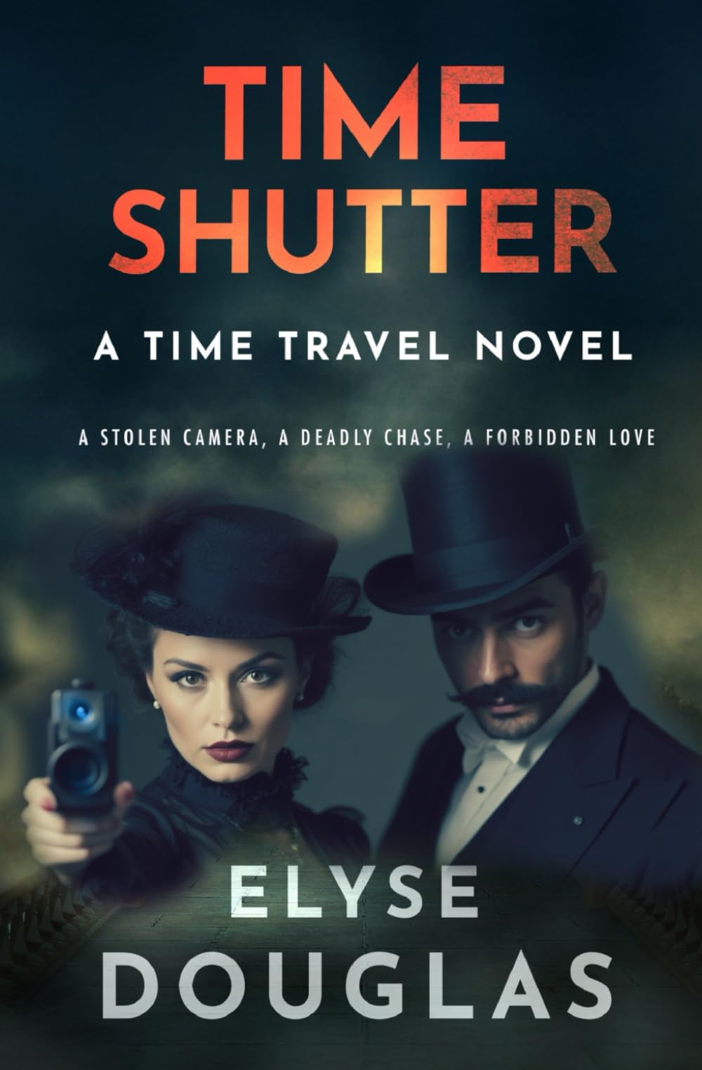 Time Shutter: A Time Travel Romance Novel