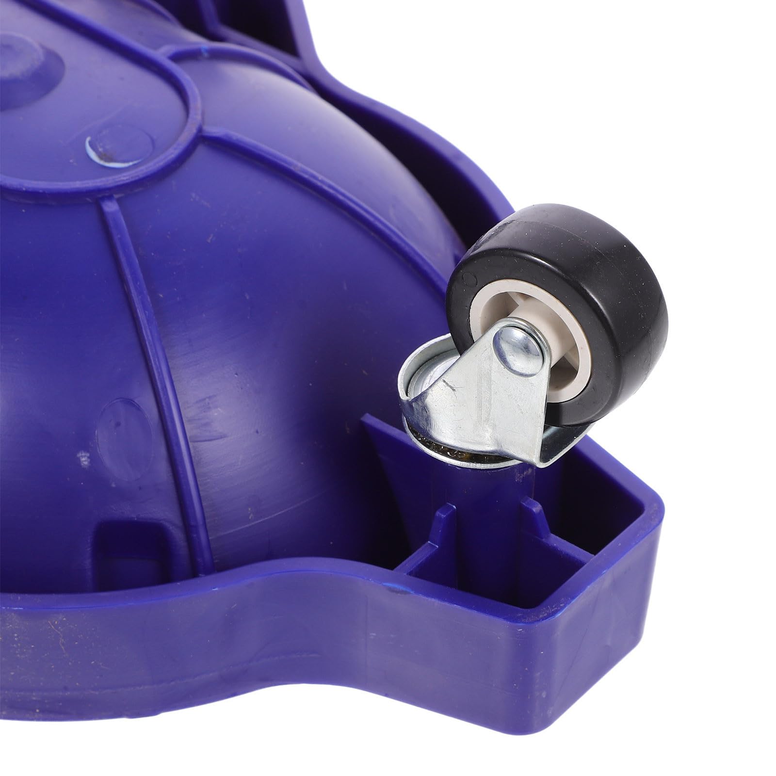 Veemoon Rodilleras para Trabajar con Cojín Rodante y Soporte Integrado de Plástico, Protección Ergonómica para Jardinería y Colocación de Vinilo