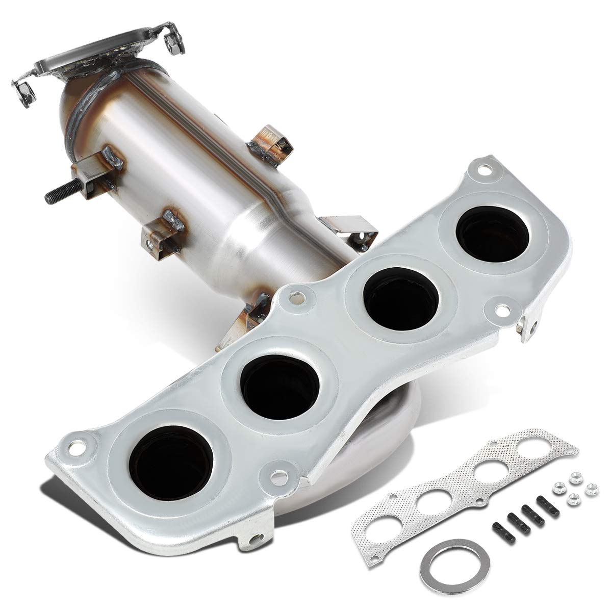 Amazon | DNA MOTORING OEM-CONV-035 ファクトリースタイル 触媒