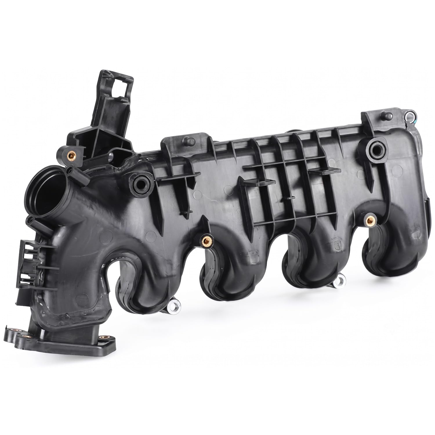 RIDEX 1415I0010 Módulo colector de admisión con juntas Compatible con FORD Fiesta Mk6 Hatchback CB1, CCN, JA8, JR8