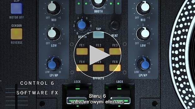 serato DJ RANE ONE コントローラー RANE ONE MKII 【無償版Serato DJ Pro 対応 DJコントローラー