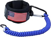 Vista 1 de Cordón para interruptor de barco con correa de muñeca compatible con motor fuera de borda Mercruiser Interruptor de parada de emergencia, cable