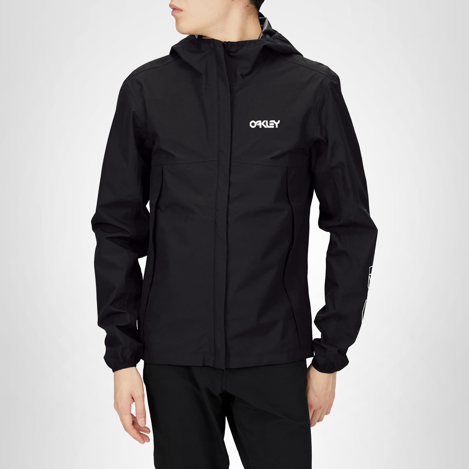 Amazon.com: Oakley Elements Shell Jacket : Clothing, Shoes & Jewelry