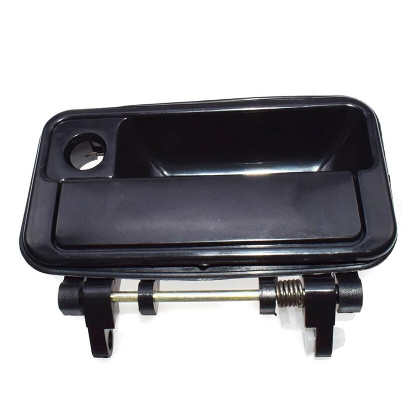 Lzbzhb One Color Car Exterior Outsidedoor Handle For Chevy For Sprint 1989 1990 1991 Sz1310102 30005967 30005568 1 Pair Car Front Exterior Door Handles