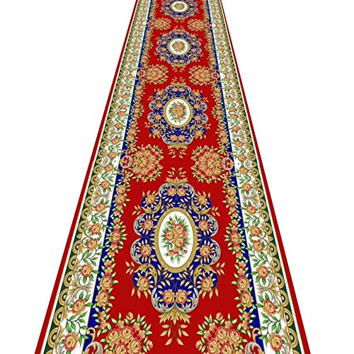 Tapis de passage d'allée facile à nettoyer ZRUYI design nordique