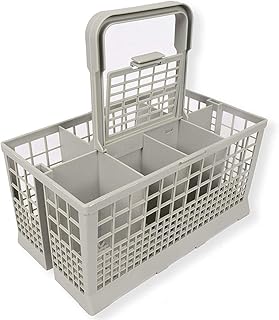 LICHIFIT Panier à couverts universel pour lave-vaisselle Bosch, Siemens, Beko, AEG, Candy, Kenmore, Whirlpool Maytag - Pièce de rechange