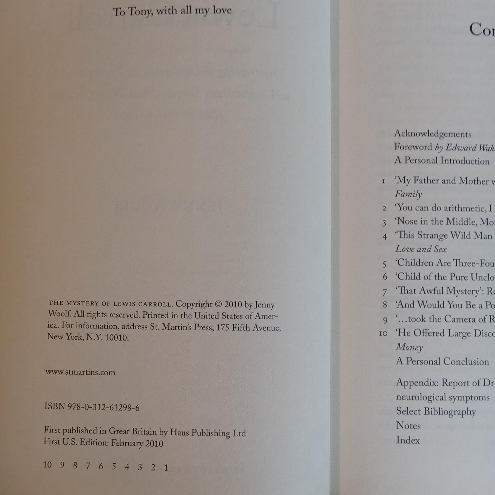 The Mystery of Lewis Carroll: Discovering the Whimsical, Thoughtful, and Sometimes Lonely Man Who Created "Alice in Wonderland" - Image 5