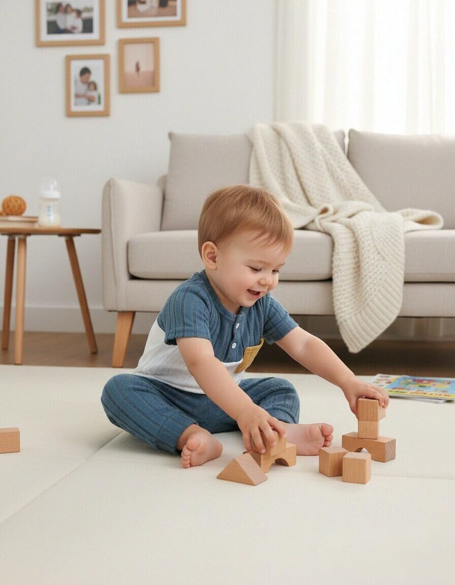 Renotemy Preemie Newborn Boy Summer Clothes Gift Short Sleeve Button Romper Baby Boys Bodysuit Long Pants Outfit Set with Hat - Image 3