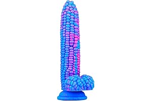 Vegetable Corn Dildo: A Weird Yet Invigorating Sexual Adventure