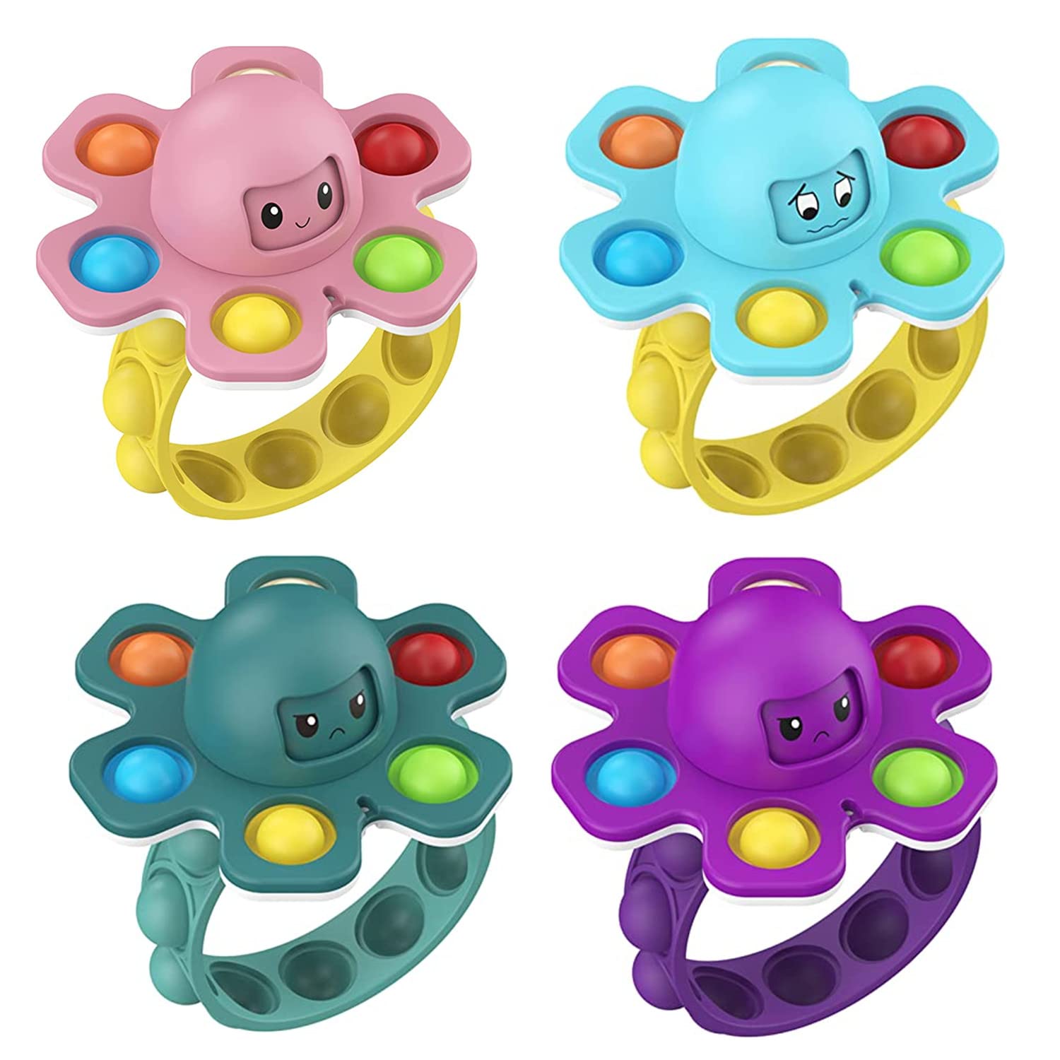 octopus simple dimple