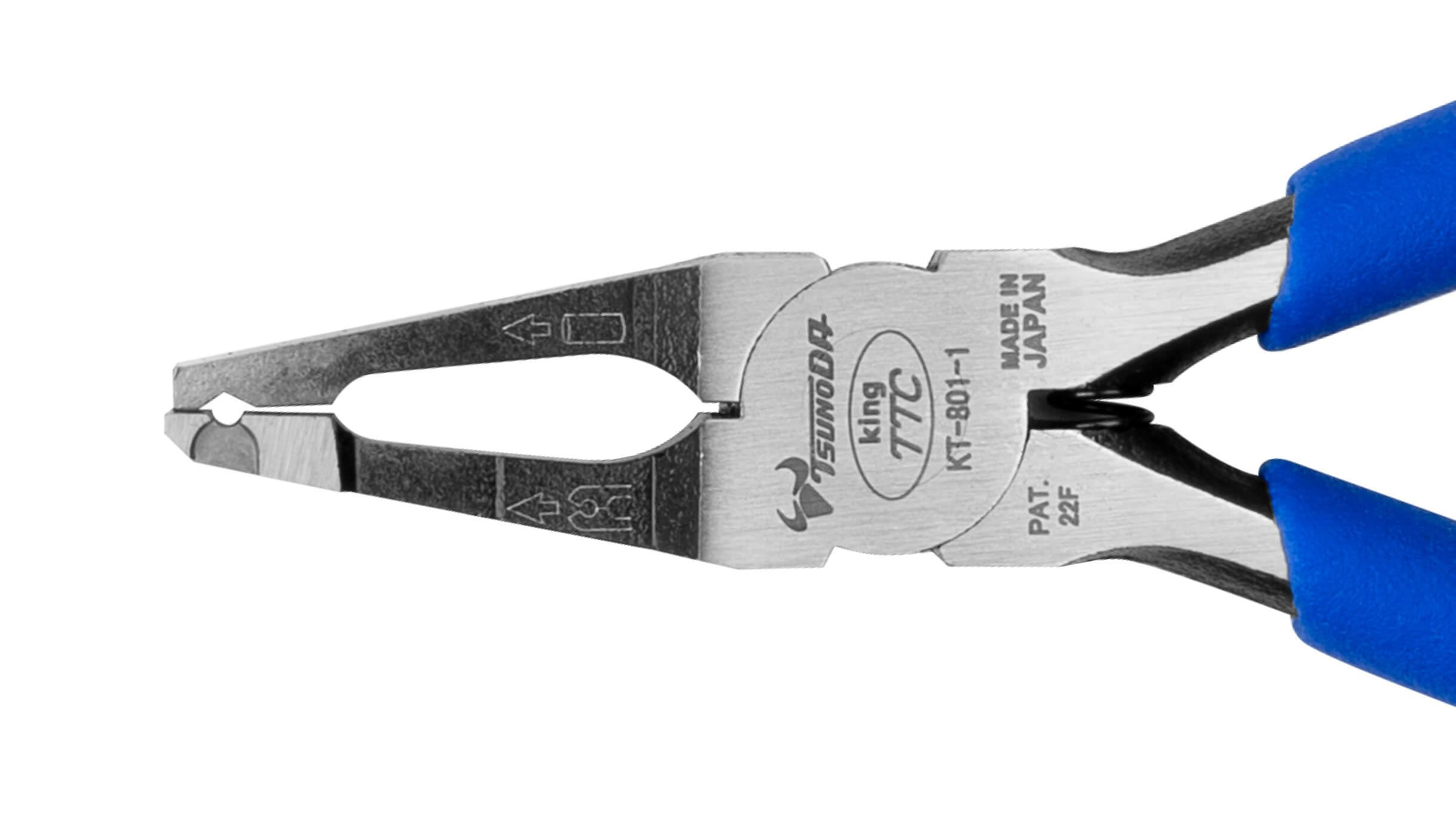 Amazon.com: Tsunoda KT-801-1 Chain Clip Pliers, 5-Inch (compact 2