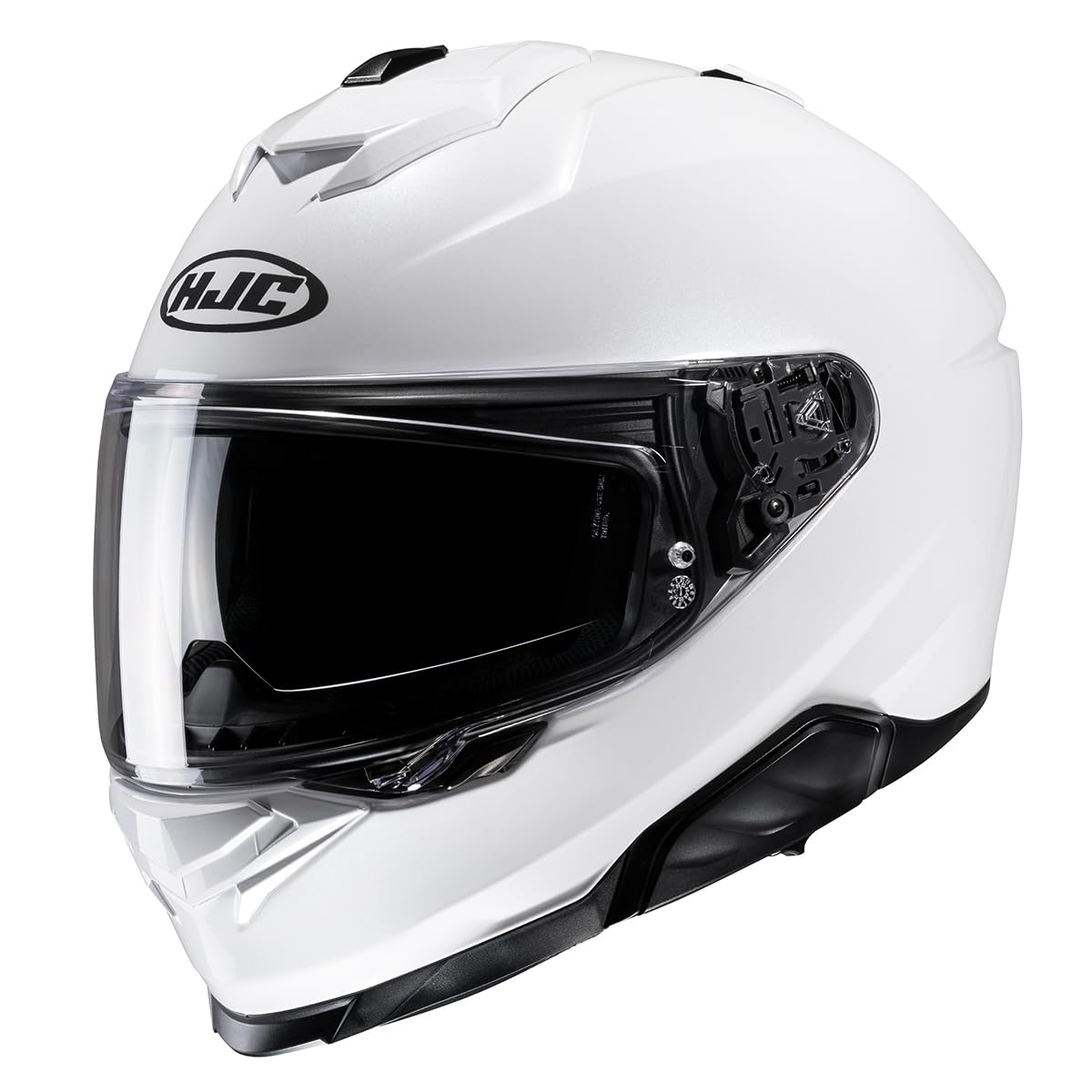HJC CASCO INTEGRALE i71 PEARL WHITE M