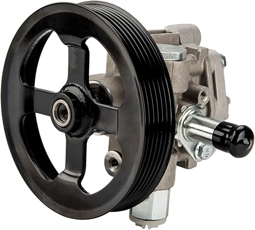 Miniatura 7 de KAC 20-2401 Bomba de dirección asistida de repuesto para Patriot 2007-2017 L4 2.0L2.4L 2007-2012 L4 2.0L2.4L Brújula 2007-2017 L4 2.0L2.4L, kit de