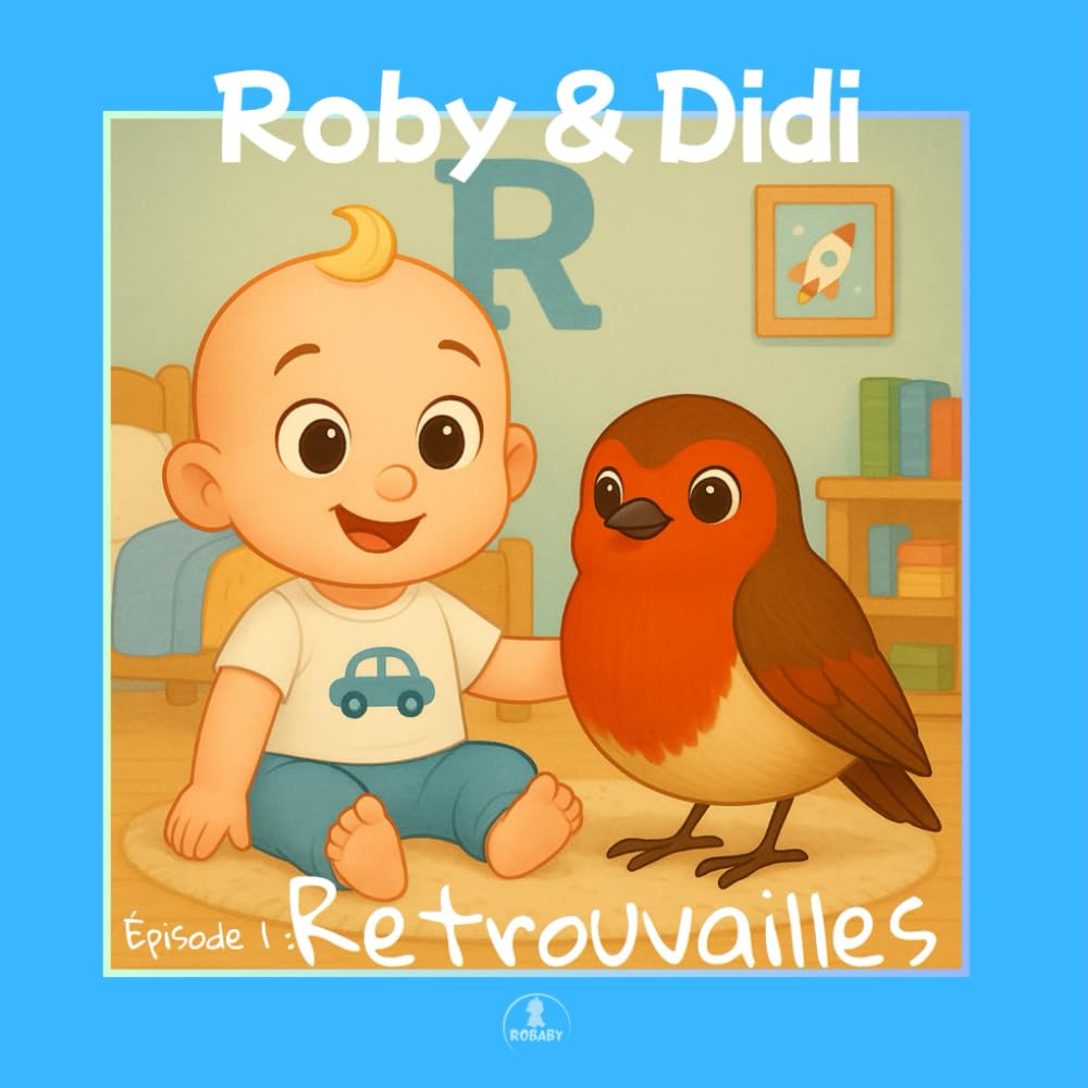 Roby & Didi - Retrouvailles: Épisode 1