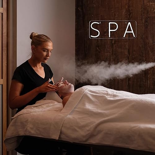 Miniatura 3 de JFLLamp Letreros de neón para decoración de pared, luces de neón para dormitorio, letreros LED adecuados para salón de uñas, oficina, hombre, cueva,