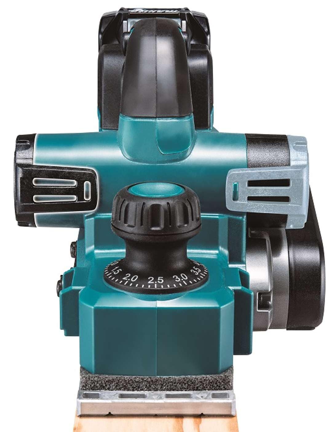 Pialla 40 V XGT Max 82 mm (Solo) con trasmettitore AWS - MAKITA KP001GZ01