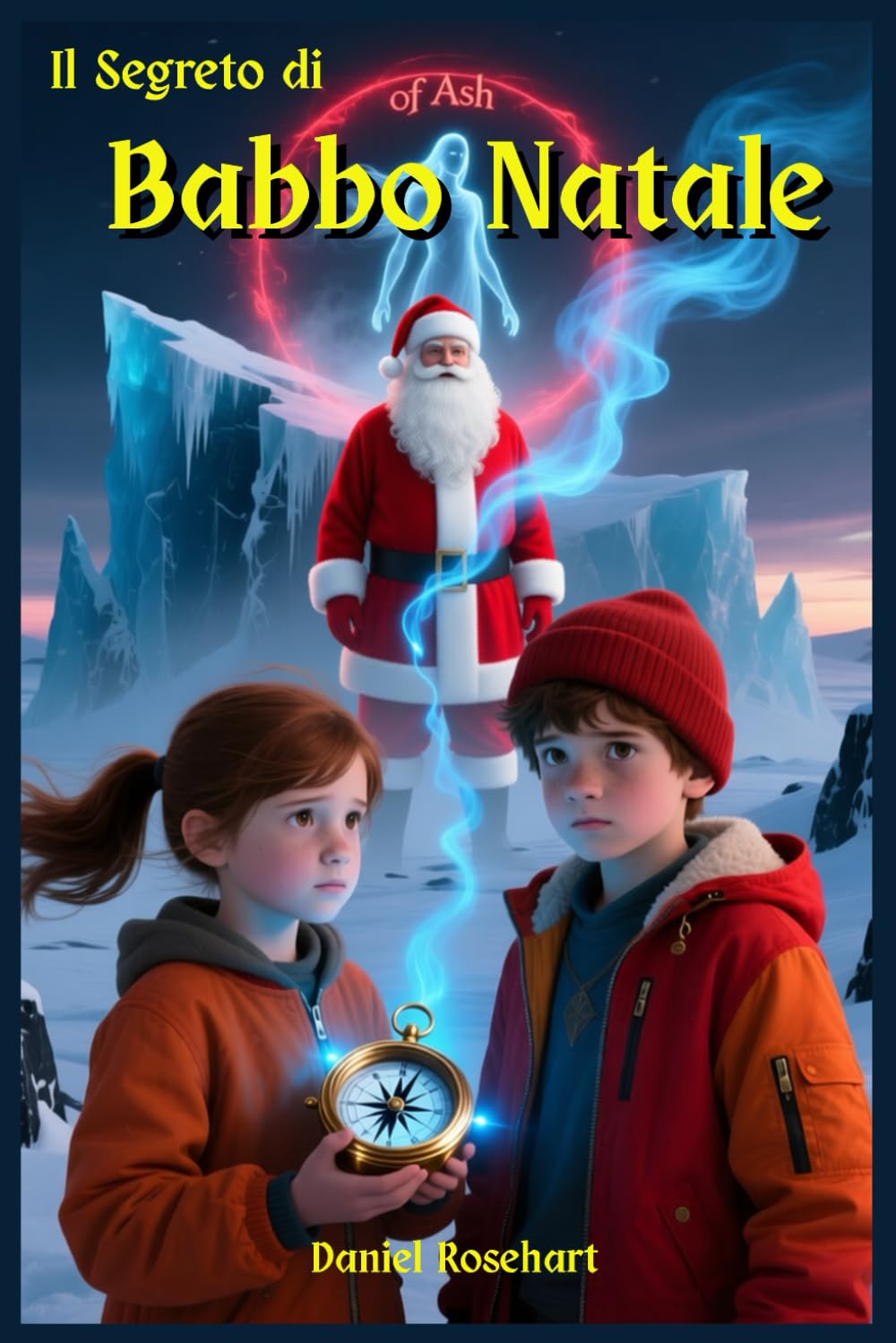 Il Segreto di Babbo Natale: Libri fantasy di Avventura per Adolescenti Fantasy Young Adult Dark Adventure tra mistero avventura ed emozioni nel magico ... Natalizio - Libri di Avventura di Natale)