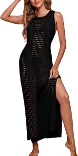 2025 Sexy Hueco Vestido De Playa Mujeres Traje De Baño Bikini Encubrimiento Color Personalizable Poncho De Playa Señoras Corto