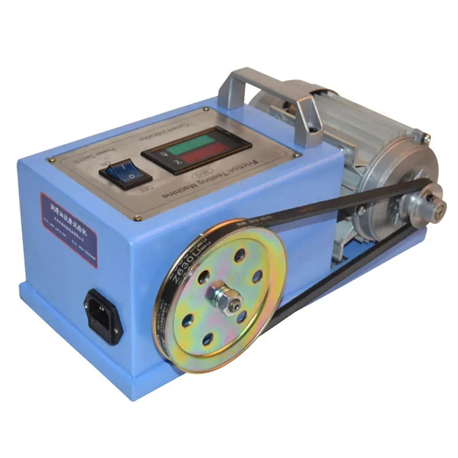 Abrasion Tester Lubricating Oil Anti-Friction and Wear Testing Machine, 280W Grease Anti-wear Experimental Equipment