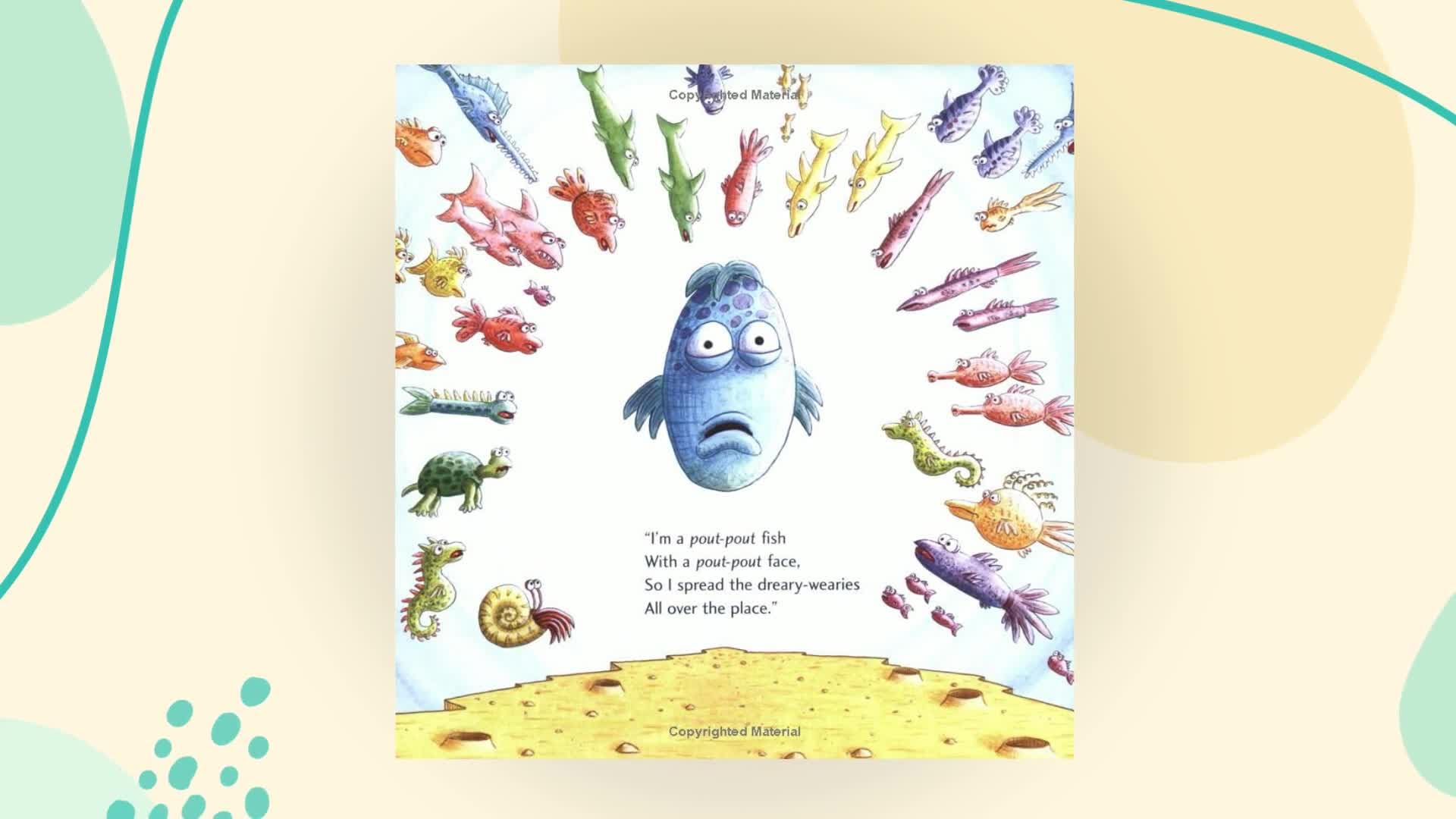 The Pout-Pout Fish (A Pout-Pout Fish Adventure) - Image 3